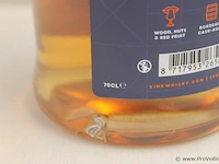 Vink triple wood whisky- 70 cl - 6 flessen - winkelverkoopprijs € 305.70 - afbeelding 3 van  3