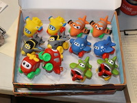 Vinly toy speelgoed 12 stuks - afbeelding 1 van  3