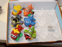 Vinly toy speelgoed 6 stuks - afbeelding 2 van  3