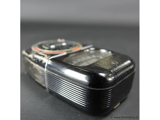 Vintage 1940's ge exposure light meter 8dw58y4 - afbeelding 5 van  5