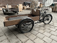 Vintage bakfiets