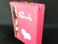 Vintage barbie sindy poppen in koffer - afbeelding 5 van  5