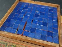Vintage blokkendoos - afbeelding 4 van  5