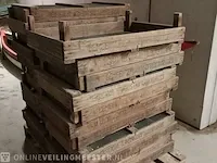 Vintage bollenkrat - afbeelding 2 van  6