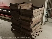 Vintage bollenkrat - afbeelding 3 van  6
