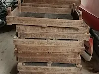 Vintage bollenkrat - afbeelding 5 van  6