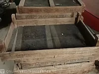 Vintage bollenkrat - afbeelding 6 van  6