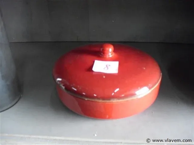 Vintage bonboniére - afbeelding 1 van  1
