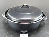 Vintage braadpan - afbeelding 1 van  5