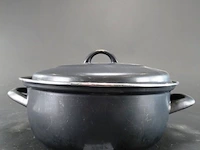 Vintage braadpan - afbeelding 2 van  5