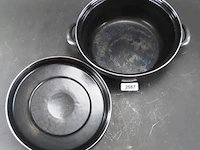 Vintage braadpan - afbeelding 4 van  5
