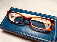 Vintage bril - fred paris - juweliersbril - afbeelding 1 van  5