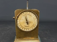 Vintage bronzen weegschaal - afbeelding 1 van  5