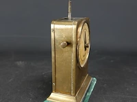 Vintage bronzen weegschaal - afbeelding 4 van  5