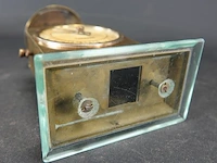 Vintage bronzen weegschaal - afbeelding 5 van  5