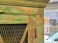 Vintage buffetkast, 95x195x45 cm - afbeelding 3 van  5