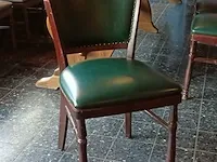 Vintage cafe stoel heineken - afbeelding 1 van  4