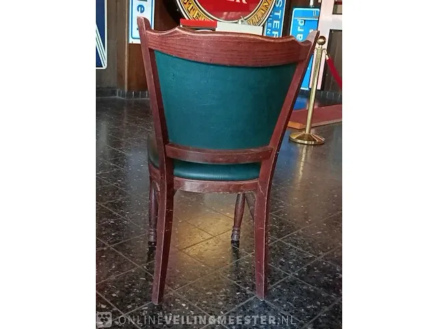 Vintage cafe stoel heineken - afbeelding 3 van  4