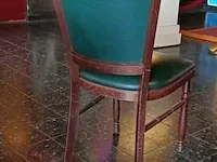 Vintage cafe stoel heineken - afbeelding 3 van  3