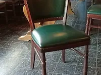 Vintage cafe stoel heineken - afbeelding 1 van  3