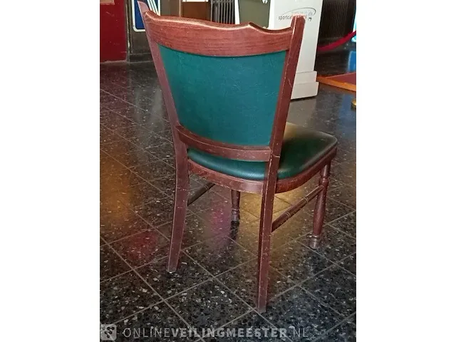 Vintage cafe stoel heineken - afbeelding 3 van  3