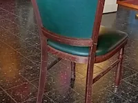 Vintage cafe stoel heineken - afbeelding 3 van  3