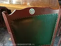 Vintage cafe stoel heineken - afbeelding 2 van  3