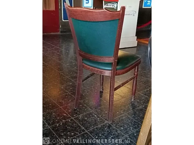 Vintage cafe stoel heineken - afbeelding 3 van  3