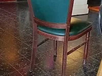 Vintage cafe stoel heineken - afbeelding 3 van  3