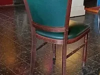 Vintage cafe stoel heineken - afbeelding 3 van  3