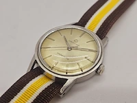 Vintage certina waterking mechanisch horloge - afbeelding 3 van  6