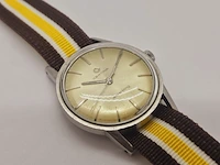 Vintage certina waterking mechanisch horloge - afbeelding 4 van  6