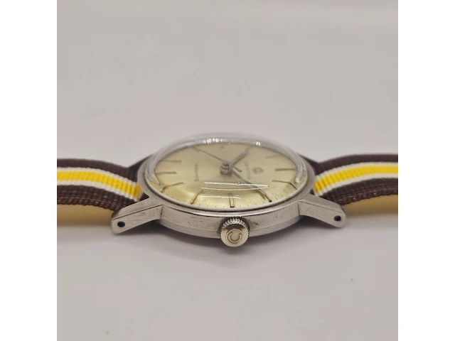 Vintage certina waterking mechanisch horloge - afbeelding 5 van  6
