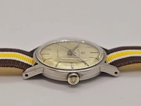 Vintage certina waterking mechanisch horloge - afbeelding 5 van  6