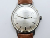 Vintage citizen 21 jewels automatisch horloge - afbeelding 1 van  6