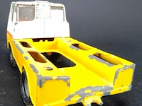 Vintage corgi qualitoys turbine truck - afbeelding 3 van  5