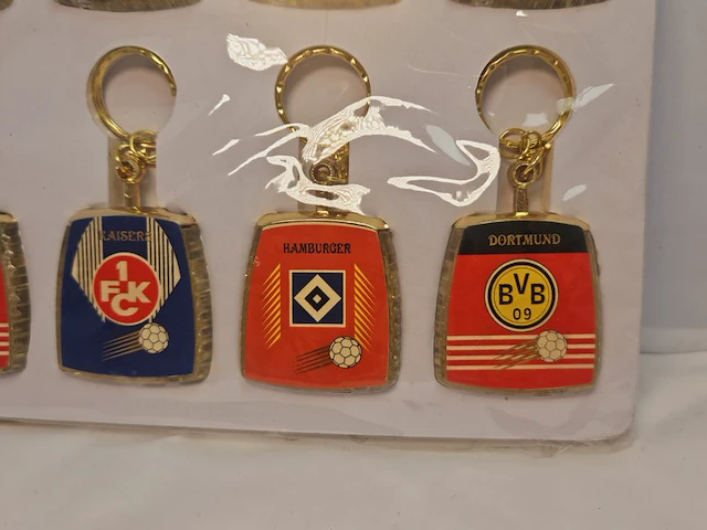 Vintage duitse voetbalclub naakte vrouwen aanstekers - afbeelding 3 van  4