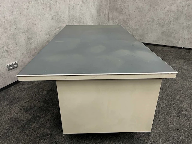 Vintage dutch design bureau 200x100 - afbeelding 5 van  13
