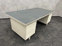 Vintage dutch design bureau 200x100 - afbeelding 6 van  13