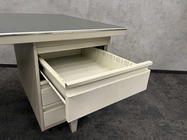 Vintage dutch design bureau 200x100 - afbeelding 9 van  13