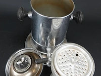 Vintage espressomachine - afbeelding 3 van  5