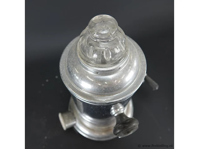 Vintage espressomachine - afbeelding 4 van  5