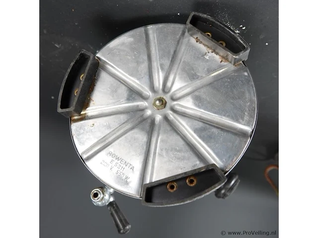 Vintage espressomachine - afbeelding 5 van  5