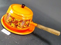 Vintage fonduestel - afbeelding 2 van  5