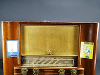 Vintage fridor radio - afbeelding 1 van  5
