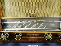 Vintage fridor radio - afbeelding 3 van  5