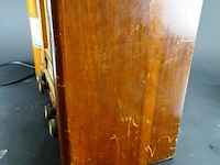 Vintage fridor radio - afbeelding 4 van  5