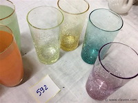 Vintage glazen - afbeelding 3 van  3