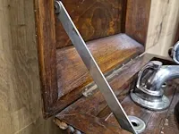 Vintage grammofoon meubel - afbeelding 6 van  17
