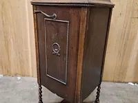 Vintage grammofoon meubel - afbeelding 17 van  17